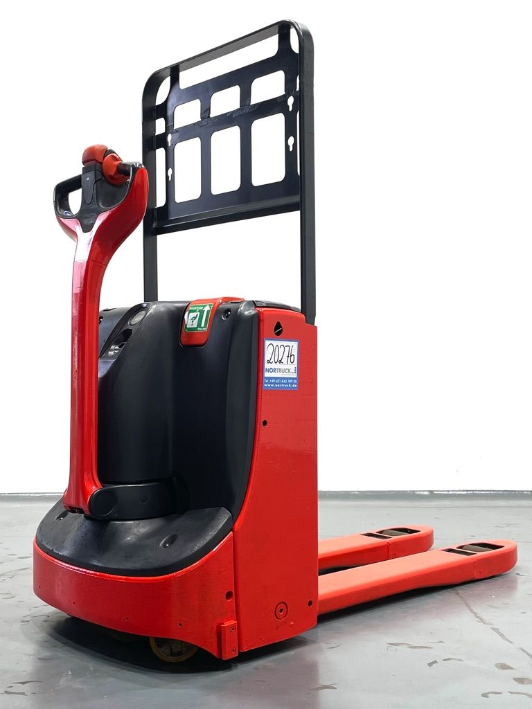 Linde T16-1152 Niederhubwagen www.nortruck.de