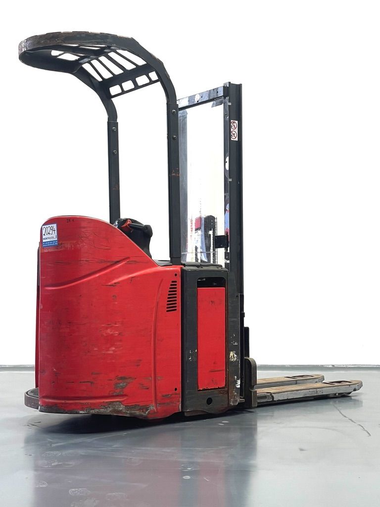 Linde L12LSP-133 Doppelstockstapler www.nortruck.de