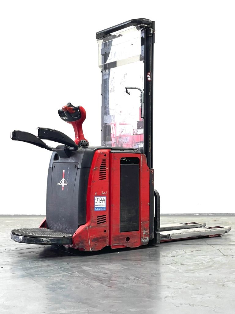 Linde L14LAP-133 Doppelstockstapler www.nortruck.de
