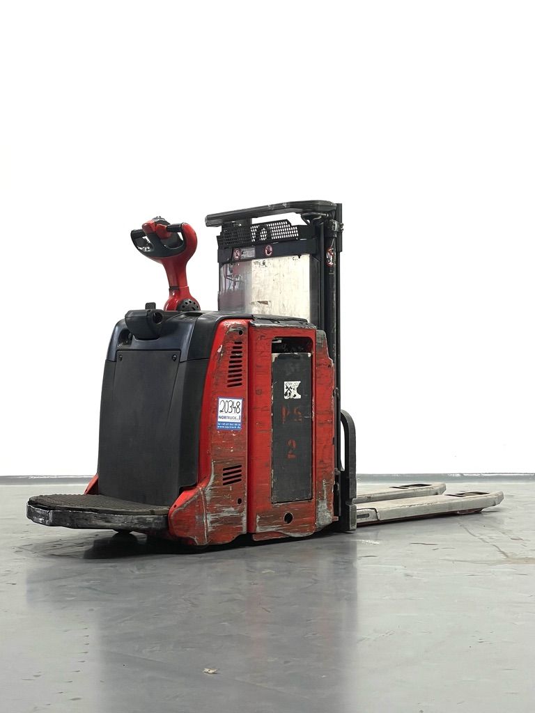 Linde L12LHPAP-133 Doppelstockstapler www.nortruck.de