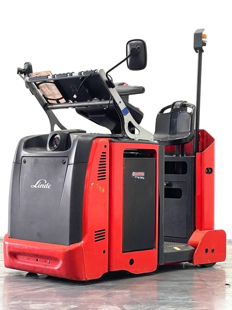 Linde P50C-1190 Schlepper www.nortruck.de