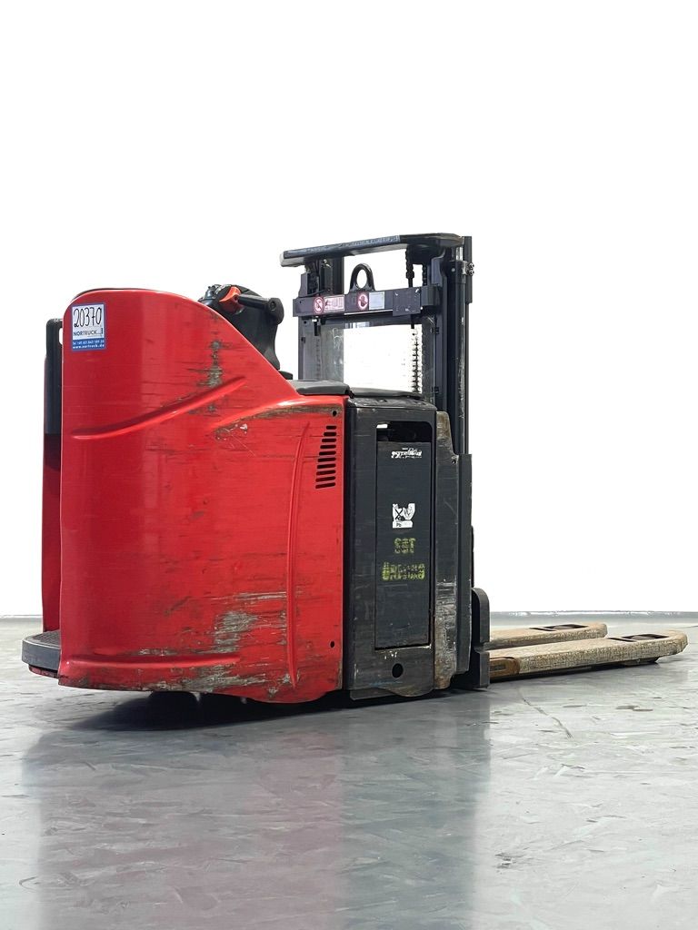 Linde D12SP-133 Doppelstockstapler www.nortruck.de