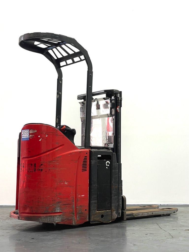 Linde L12LSP-133 Doppelstockstapler www.nortruck.de