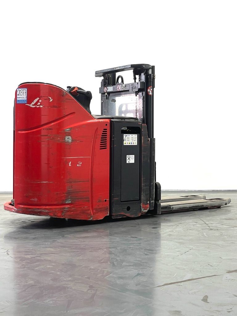 Linde L12LSP-133 Doppelstockstapler www.nortruck.de