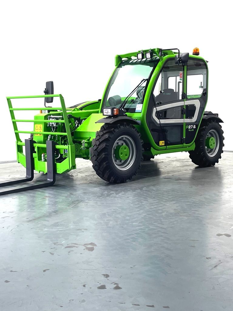 Merlo P27.6 PLUS Telehandler / Telescope Forklift www.nortruck.de