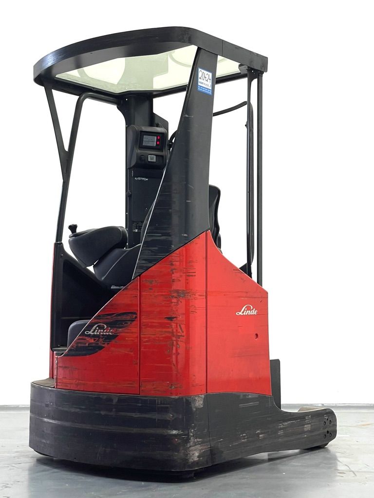 Linde R17X-116 Schubmaststapler www.nortruck.de