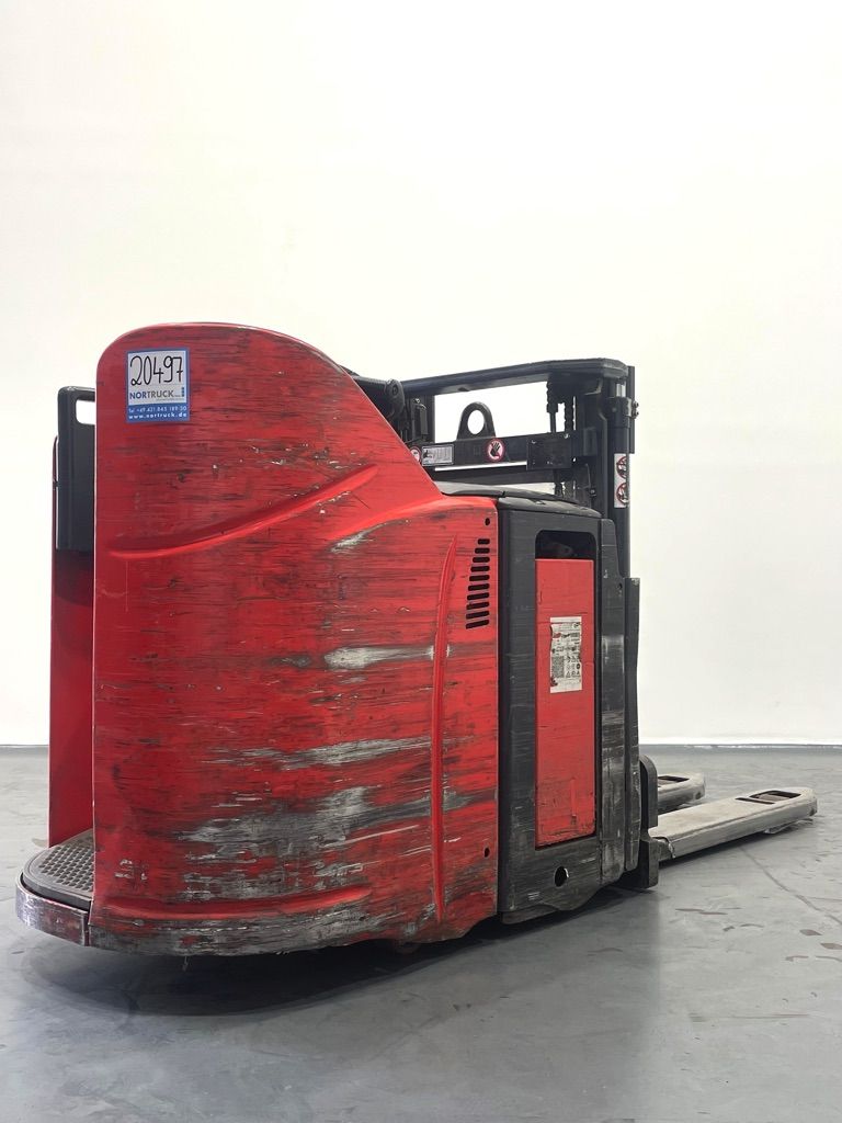 Linde D12HPSP-133 Doppelstockstapler www.nortruck.de