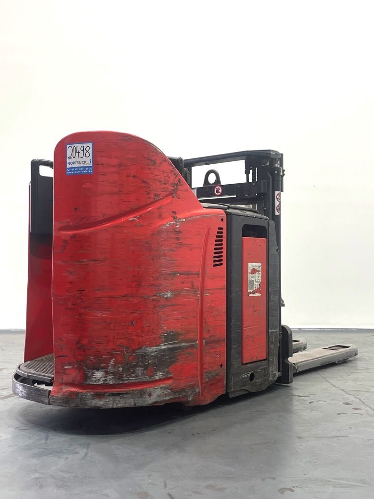 Linde D12HPSP-133 Doppelstockstapler www.nortruck.de