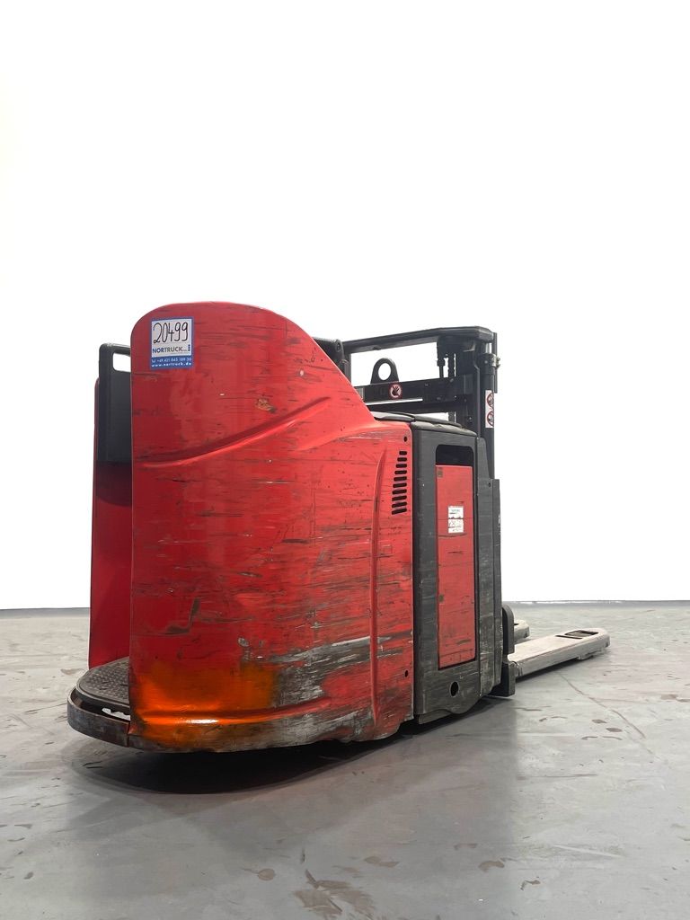 Linde D12HPSP-133 Doppelstockstapler www.nortruck.de