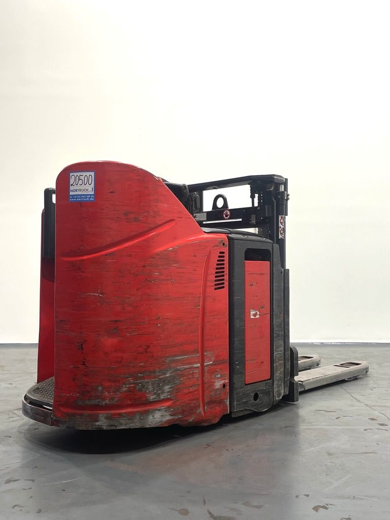 Linde D12HPSP-133 Doppelstockstapler www.nortruck.de