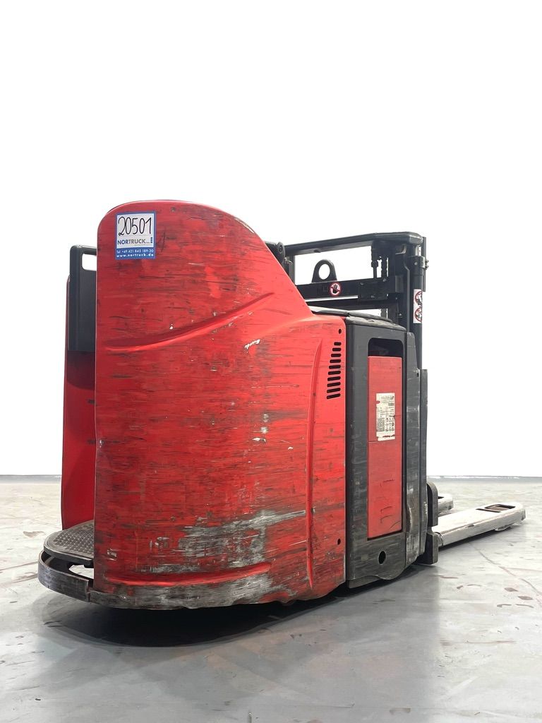 Linde D12HPSP-133 Doppelstockstapler www.nortruck.de