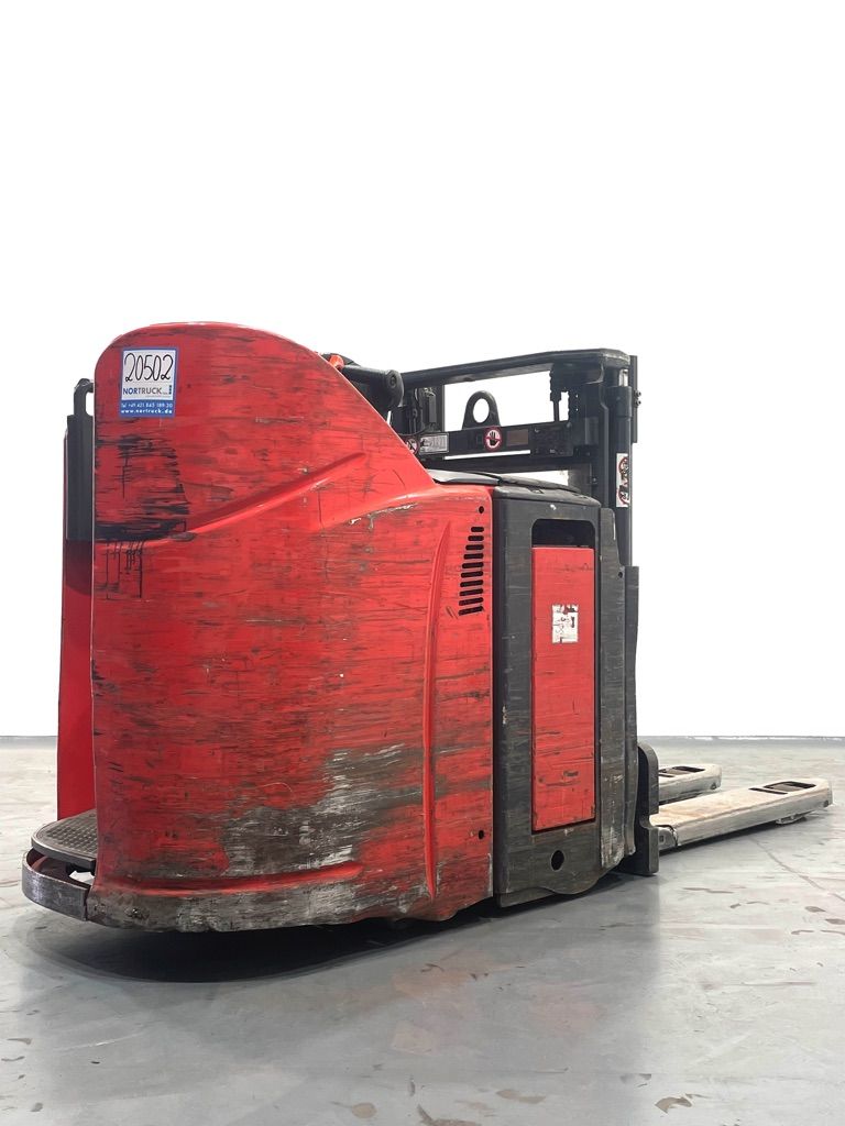 Linde D12HPSP-133 Doppelstockstapler www.nortruck.de