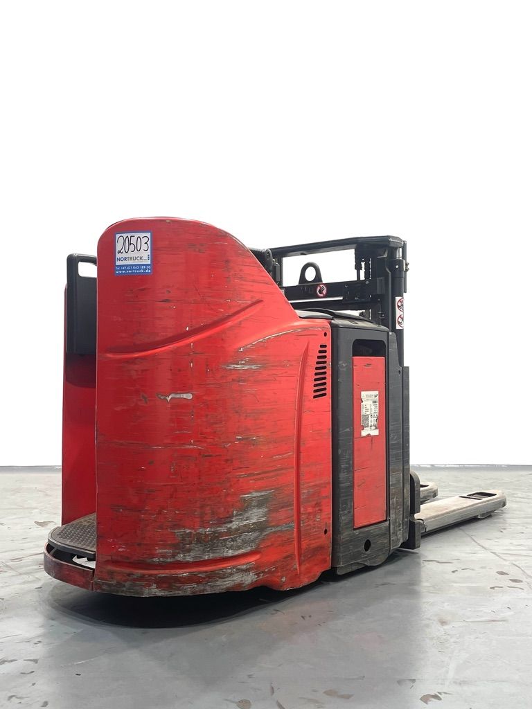 Linde D12HPSP-133 Doppelstockstapler www.nortruck.de