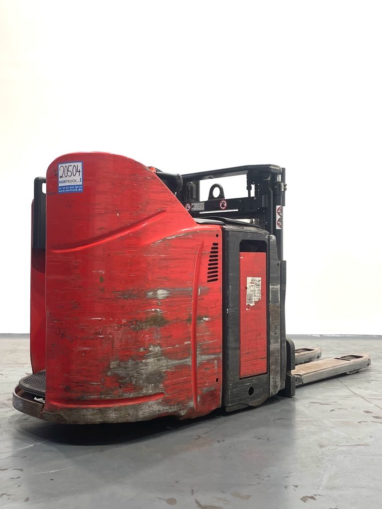 Linde D12HPSP-133 Doppelstockstapler www.nortruck.de