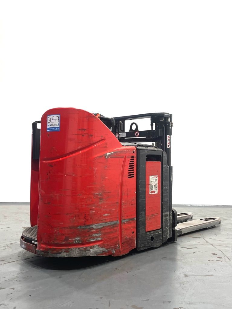 Linde D12HPSP-133 Doppelstockstapler www.nortruck.de