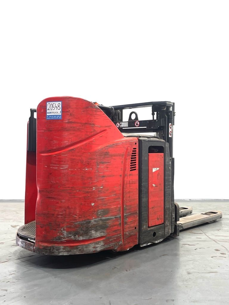 Linde D12HPSP-133 Doppelstockstapler www.nortruck.de