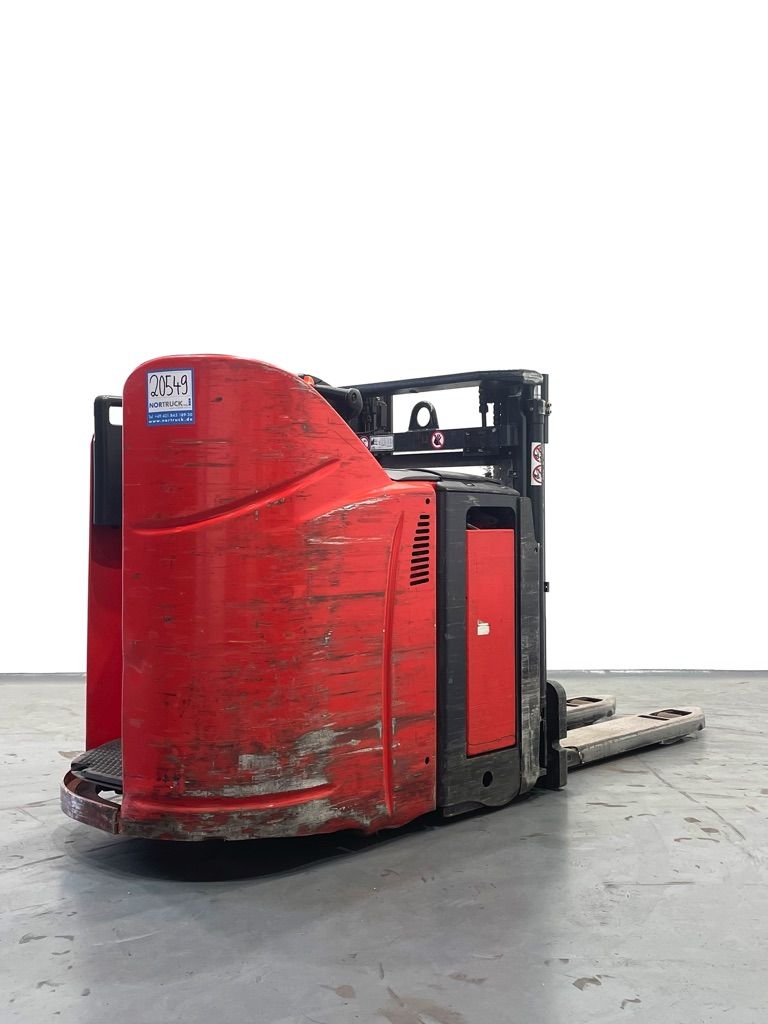 Linde D12HPSP-133 Doppelstockstapler www.nortruck.de