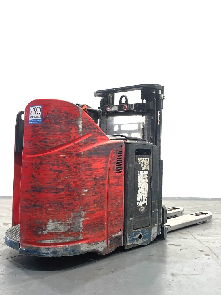 Linde D12HPSP-133 Doppelstockstapler www.nortruck.de