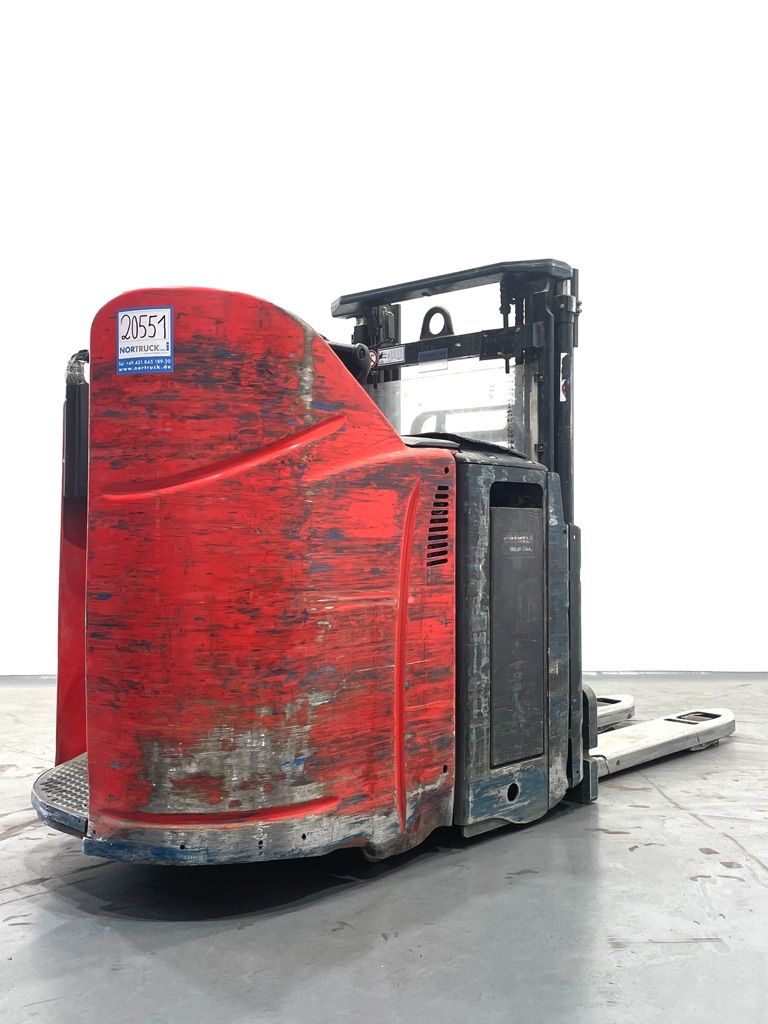 Linde D12HPSP-133 Doppelstockstapler www.nortruck.de