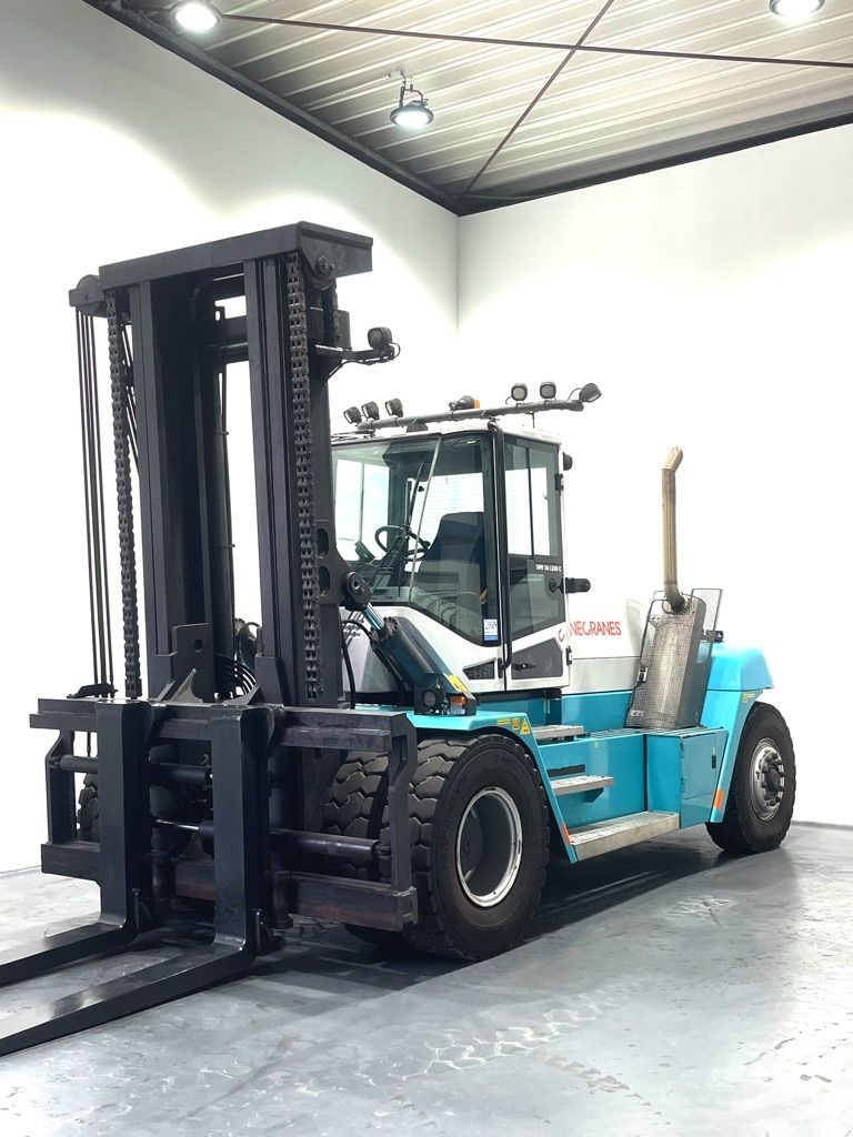 SMV 16-1200C Diesel Forklift www.nortruck.de