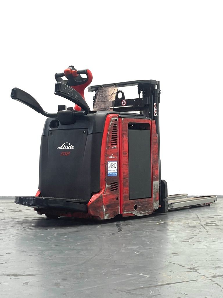 Linde D12AP-133 Doppelstockstapler www.nortruck.de