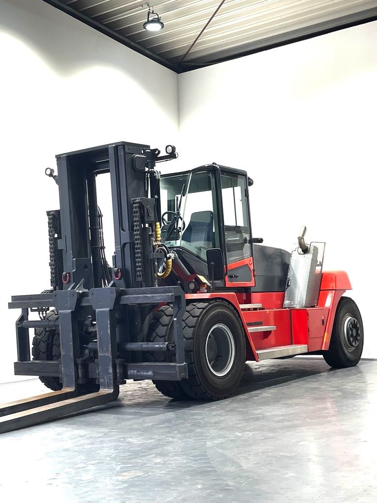 SMV 16-1200C Diesel Forklift www.nortruck.de