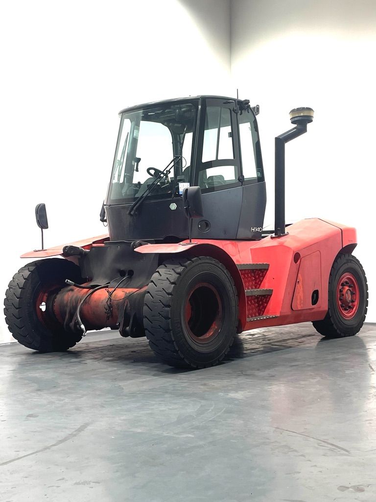 Linde H140D/600-359 Diesel Forklift www.nortruck.de