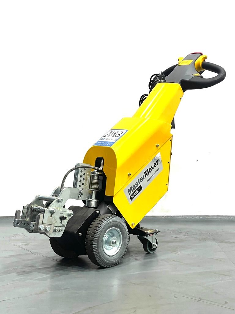Master Mover SM100+ Schlepper www.nortruck.de