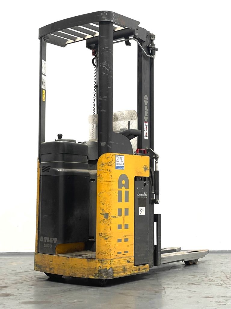 Atlet A/160STFVHJN360 Fahrerstandstapler www.nortruck.de