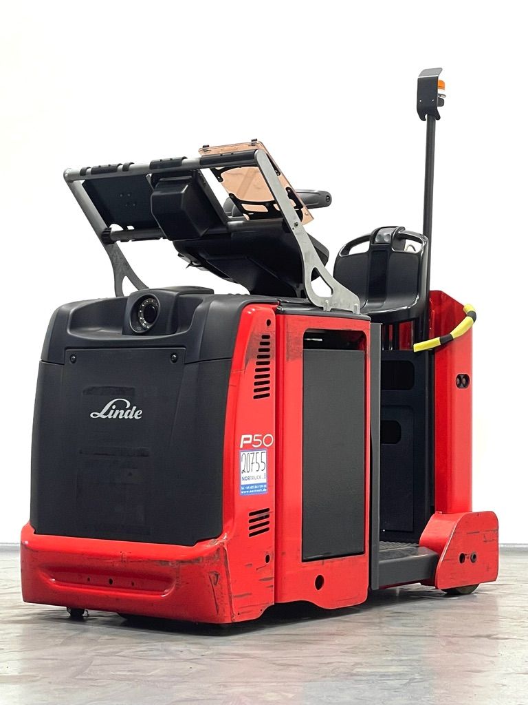 Linde P50C-1190 Schlepper www.nortruck.de