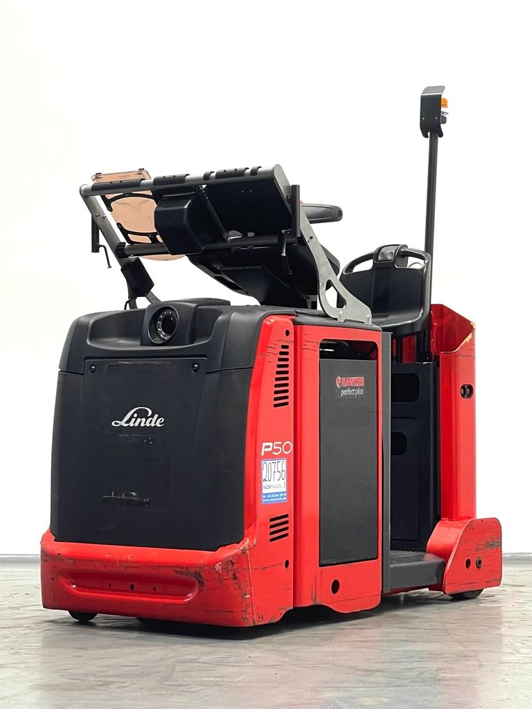 Linde P50C-1190 Schlepper www.nortruck.de