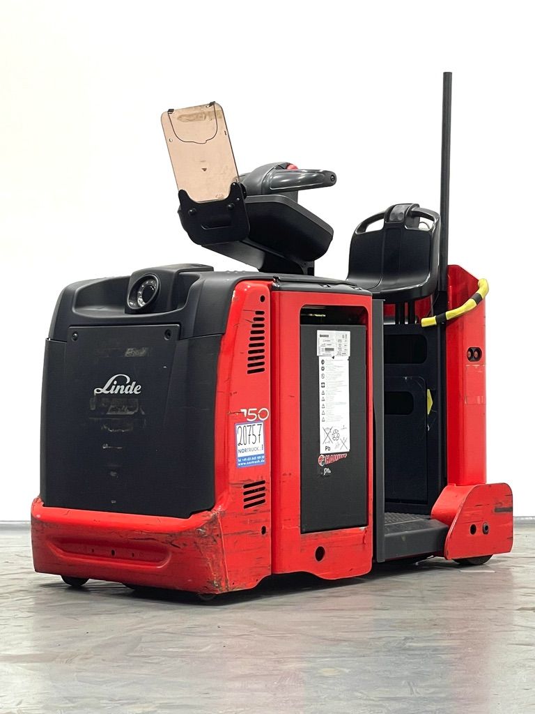 Linde P50C-1190 Schlepper www.nortruck.de