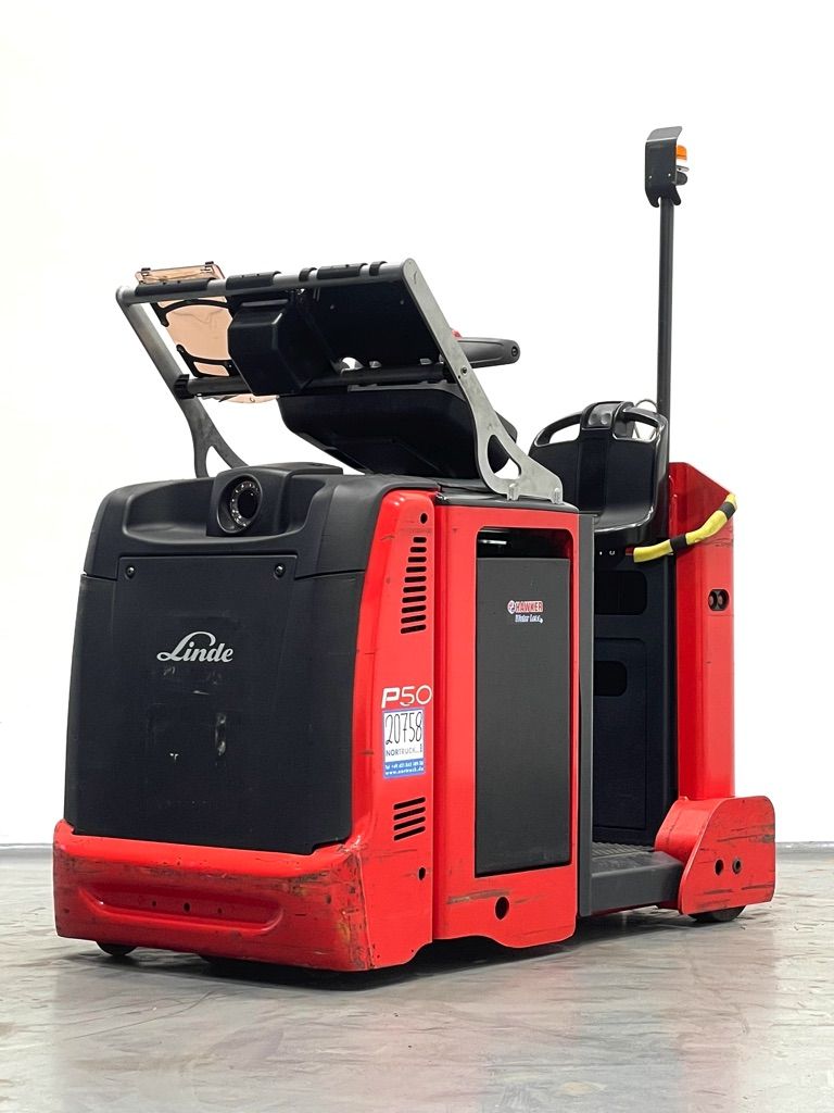 Linde P50C-1190 Schlepper www.nortruck.de