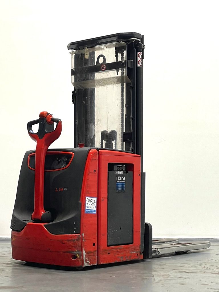 Linde L14-1173 Hochhubwagen www.nortruck.de