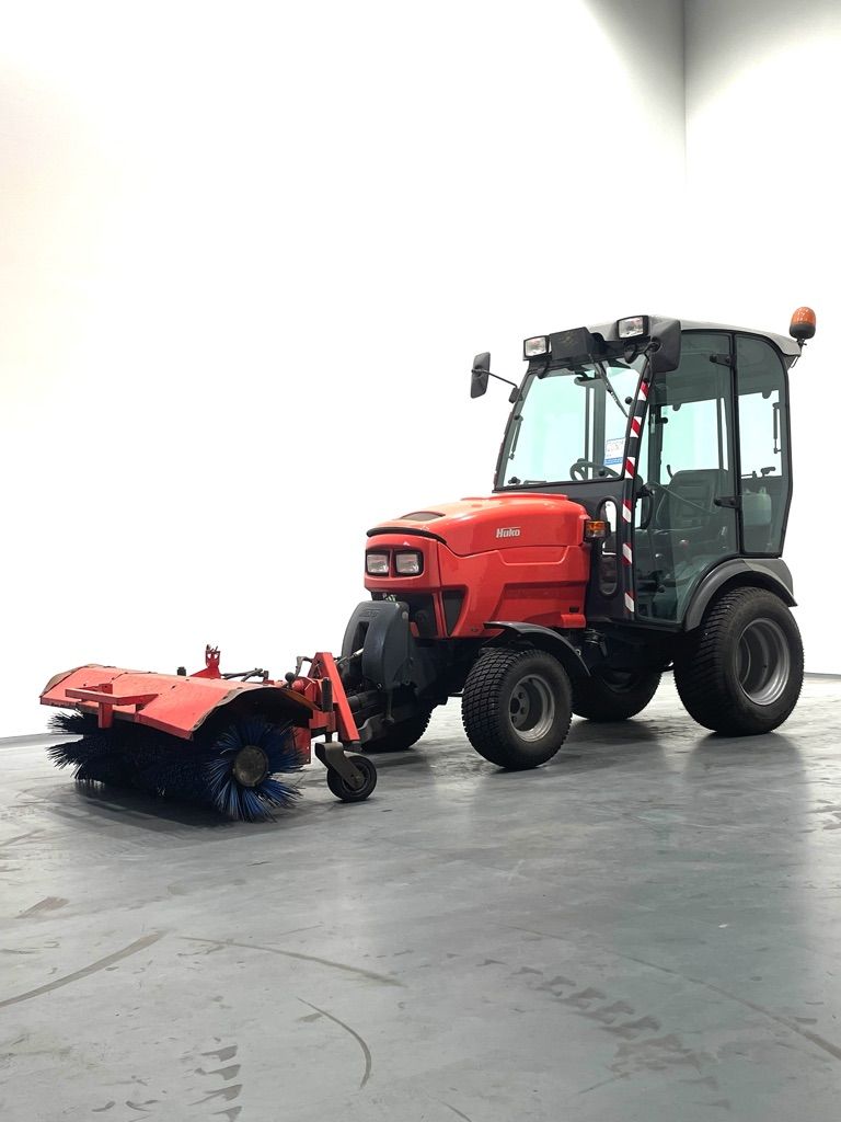 Hako 2650DA Terminaltraktor www.nortruck.de