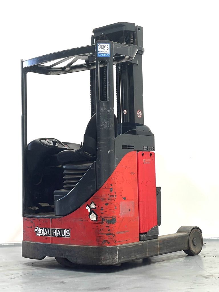 Linde R14S-115-12 Schubmaststapler www.nortruck.de