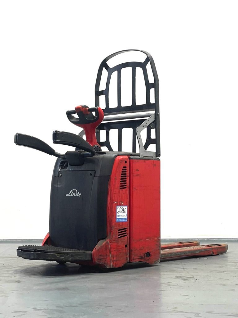 Linde T20AP-131 Niederhubwagen www.nortruck.de
