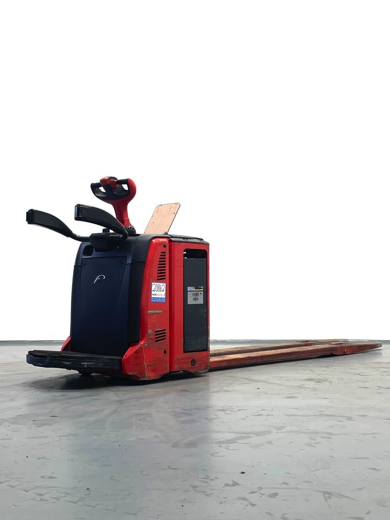 Linde T20AP-131 Niederhubwagen www.nortruck.de