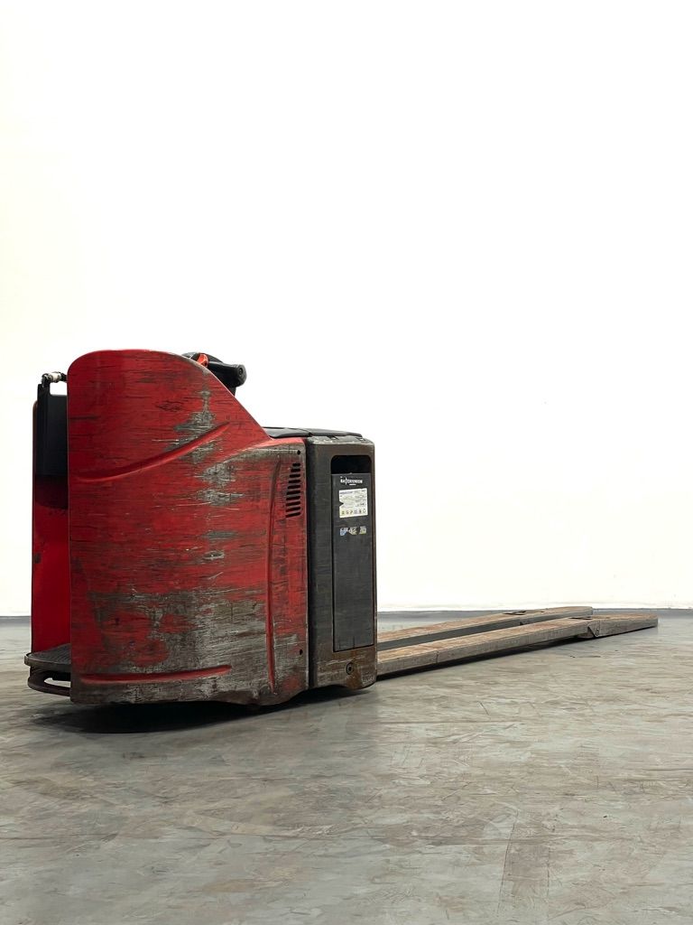 Linde T25SP-131 Niederhubwagen www.nortruck.de