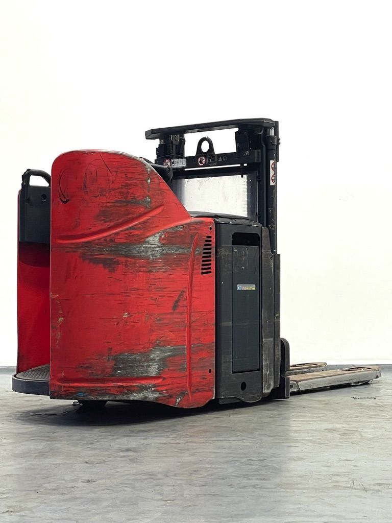 Linde D12SP-133 Doppelstockstapler www.nortruck.de