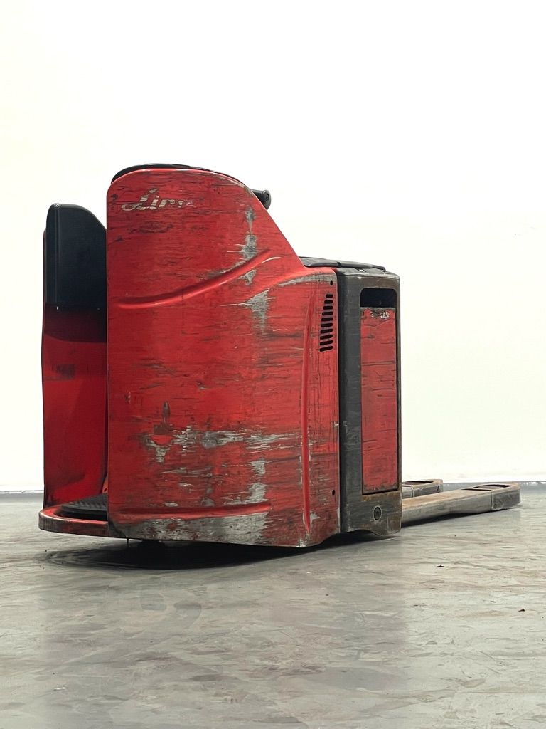 Linde T20SP-131 Niederhubwagen www.nortruck.de