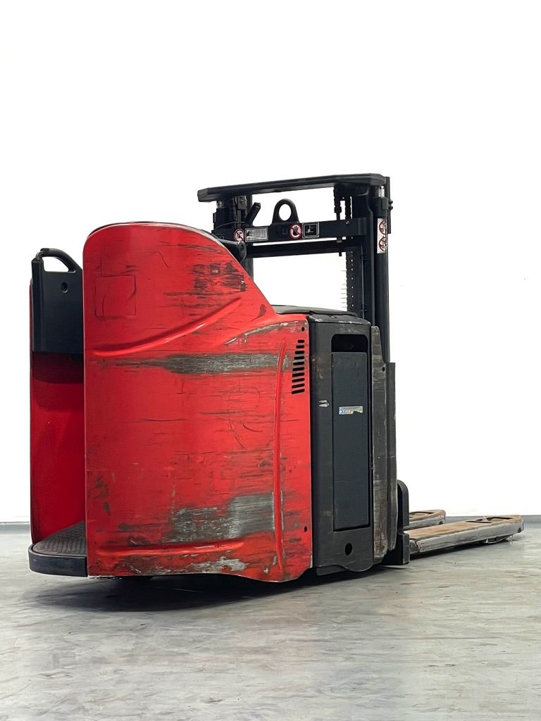 Linde D12SP-133 Doppelstockstapler www.nortruck.de