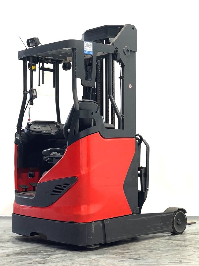 Linde R14-1120 - DRIVE IN - Schubmaststapler www.nortruck.de