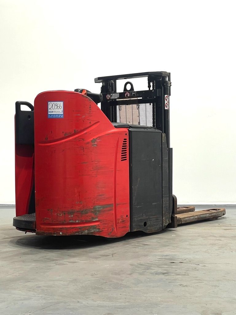 Linde D12SP-133 Doppelstockstapler www.nortruck.de