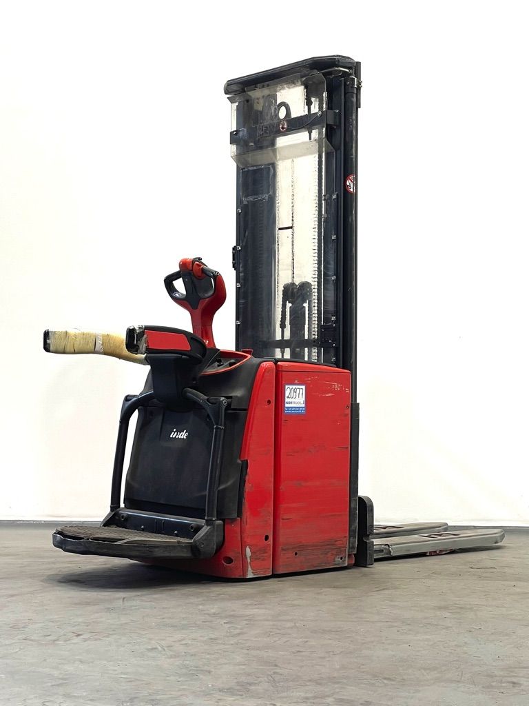 Linde L14AP-1173 Hochhubwagen www.nortruck.de