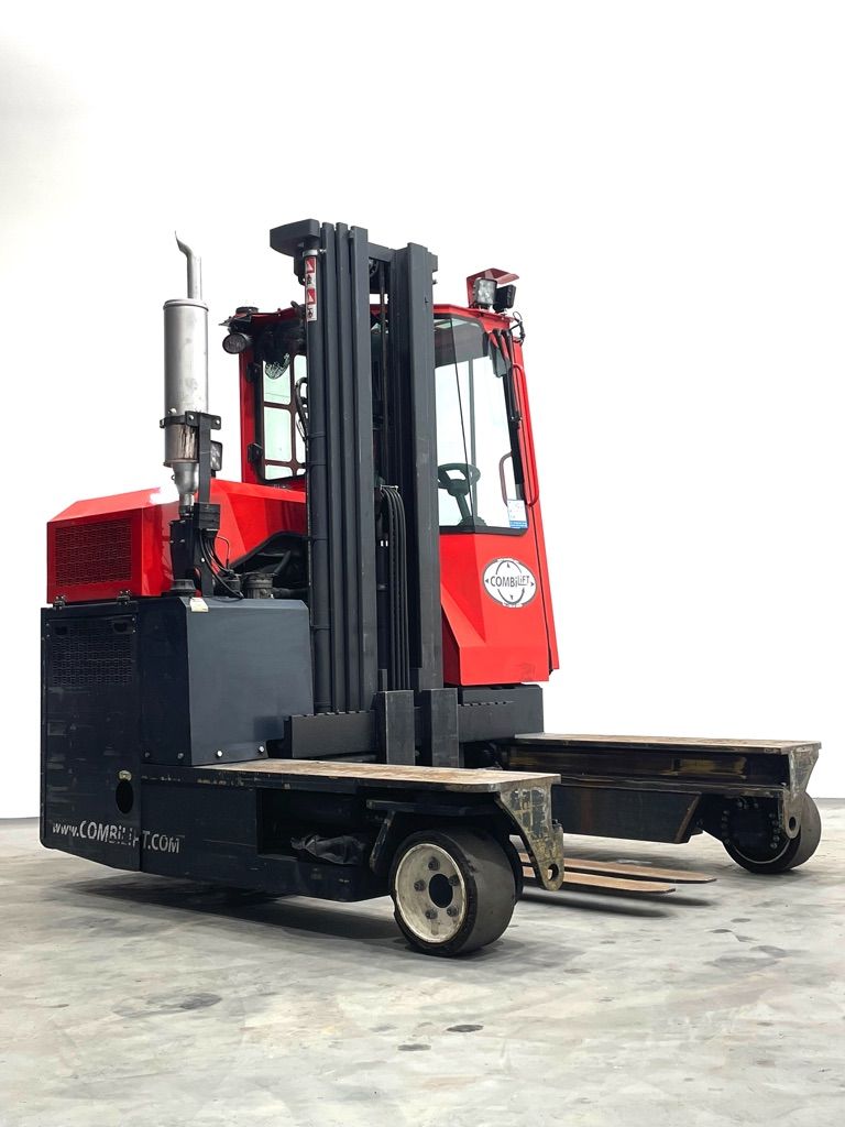 Combilift C3000 Vierwege Seitenstapler www.nortruck.de
