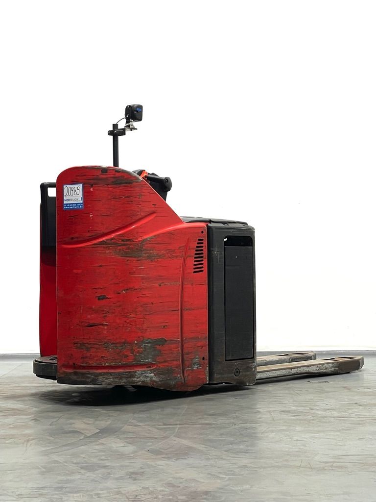 Linde T20SP-131 Niederhubwagen www.nortruck.de
