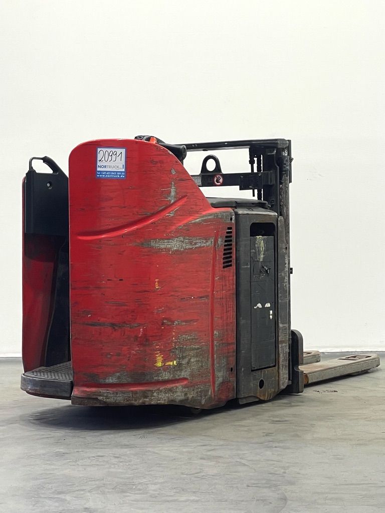 Linde D12HPSP-133 Doppelstockstapler www.nortruck.de