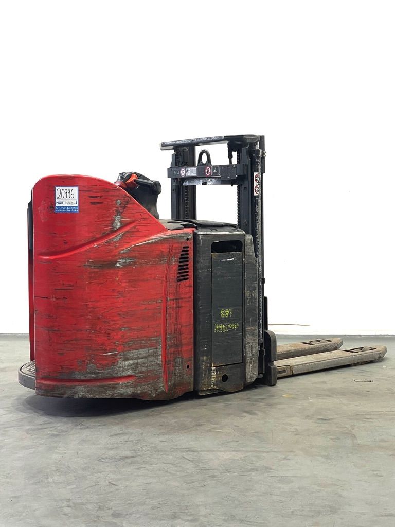 Linde D12HPSP-133 Doppelstockstapler www.nortruck.de
