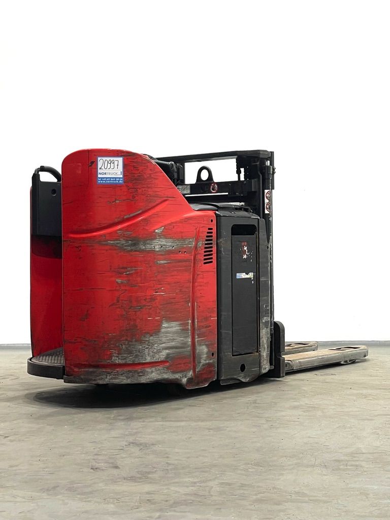 Linde D12HPSP-133 Doppelstockstapler www.nortruck.de